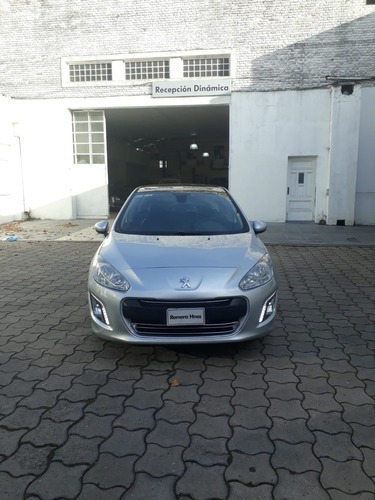 Imagen 1 de 6 de Peugeot 308 Sport 1.6 Thp 2014 Nafta 73000km Romera Necochea