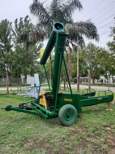 Imagen 2 de 6 de Extractora De Granos Agroar Em 602 Reparada Con Garantía