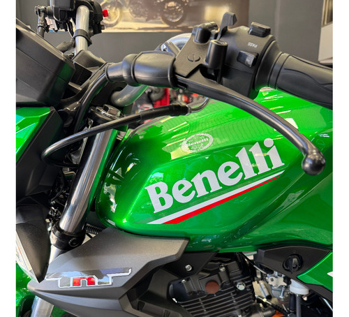 Benelli Tnt 15 - Solo Con Dni - Tarjeta - Cycles