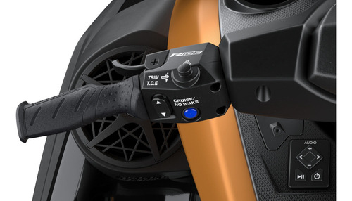Moto De Agua Yamaha Fx Cruiser Ho 2025 Con Audio
