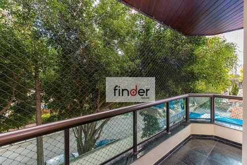 Green House - Av. Jandira, 891 - Moema. Apartamento Reformado, 257 M², Sacada, 2 Suítes, 4 Vagas E Lazer Completo. Próximo Shopping Ibirapuera - Ap13180