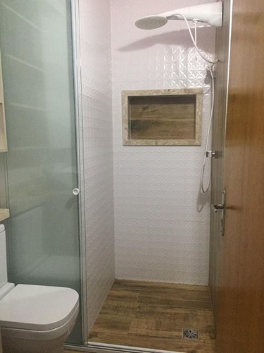 Imagem 14 de 23 de Sobrado Com 69 M² Sendo 2 Dormitórios, 1 Vaga, Lazer À Venda Por R$ 268.000 - Jardim Santo André - Santo André/sp - So0442