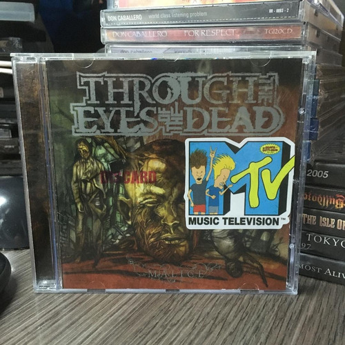 Through The Eyes Of The Dead - Malice (2007) Deathcore