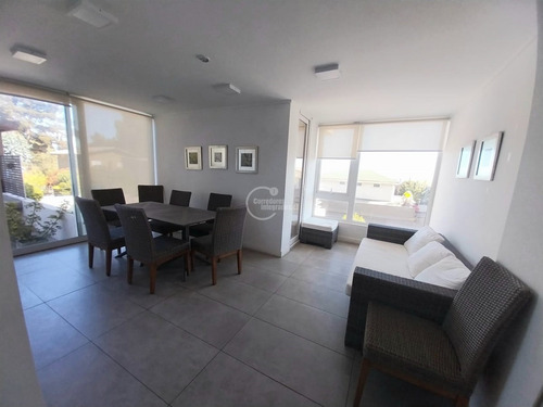 Venta Departamento En Concón, 1 Dormitorio, Estacionamiento.
