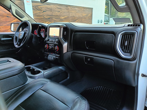 Chevrolet Cheyenne 5.4 2500 Doble Cab Ltz 4x4 At