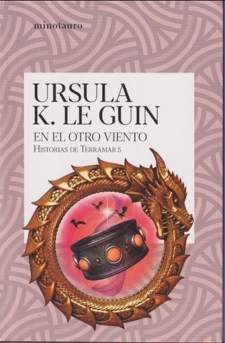 En El Otro Viento Ursula Le Guin 