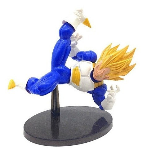 Figura Vegeta Patada De Dragon Ball Z Importado