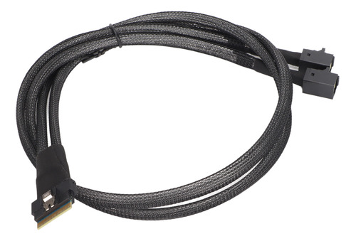 Mini Cable Sff8654 A Sff8643 De Línea De Servidor Minisas