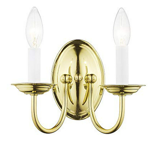 Candelabro - Candelabro De Pared - Livex Lighting ******* Ho