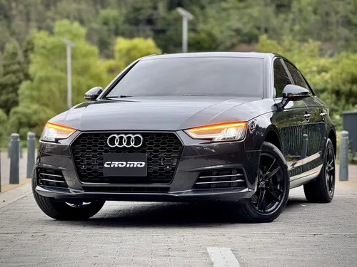 Audi A4 2.0 Tfsi Ambition