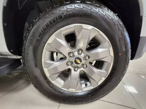 Chevrolet S10 2.8 Cd 4x4 Ltz Tdci 200cv At