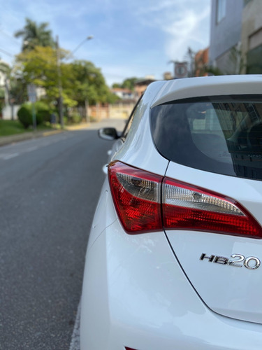 Hyundai Hb20 2018 1.0 Comfort Plus Flex 38.000km