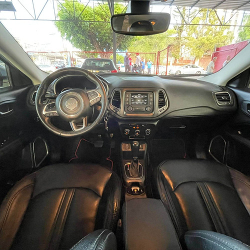 Imagem 11 de 15 de Jeep Compass 2.0 16v Flex Sport Automático