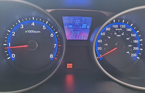 Imagem 10 de 10 de Hyundai Ix35 Gls 2.0 16v 2wd Flex Aut.