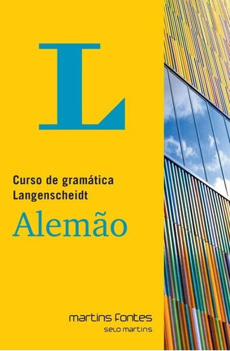 Curso De Gramática Langenscheidt Alemão - 02ed/21