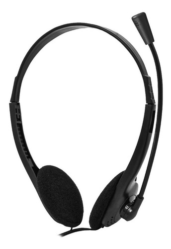 Headset Ph-11bk Preto C3 Tech