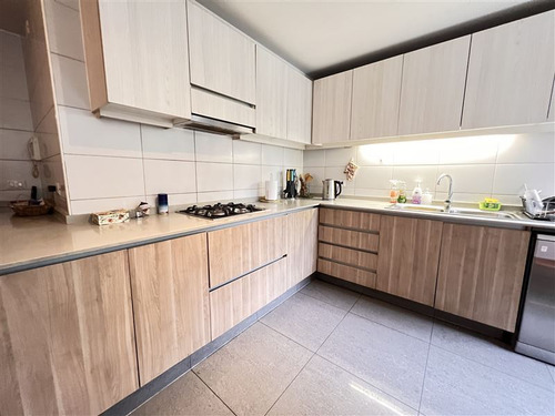 Departamento En Venta Cerca Colegio Alemán, Sek Las Condes