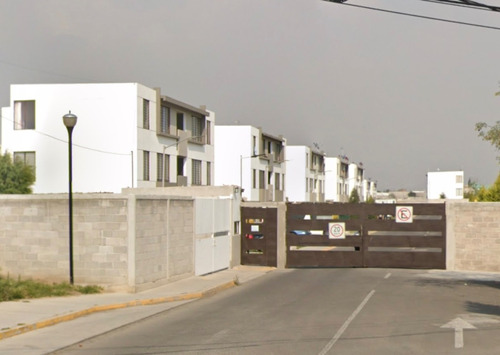 Departamento En Venta, Excelentes Condiciones Para Habitar. Ubicado En Calle Vialidad Publica A, Villas Terra Ii, Chalco, Estado De México. #ab
