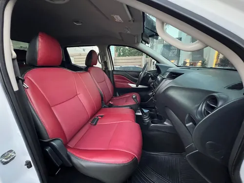 Nissan Frontier Np300 2020