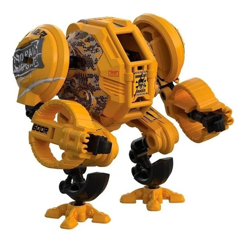 Imagen 2 de 2 de Pocket Titans Mini Titanes Coleccionables 1888 E. Full
