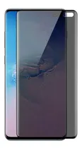 Comprar Vidrio Templado Uv Glass Anti Espia Para Samsung S10 Plus