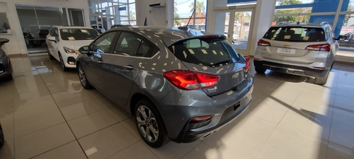 Imagen 7 de 24 de Cruze 5 P Premier 1.4 Turbo Ph