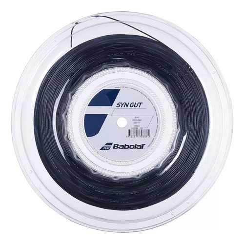 Rollo Cuerda Babolat Syn Gut Calibre 1.25mm 1.30mm X 200m