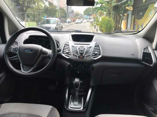 Ford Ecosport 2017 1.6 16v Se Flex Powershift 5p