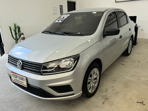 Volkswagen Voyage 1.6 Msi Total Flex 4p