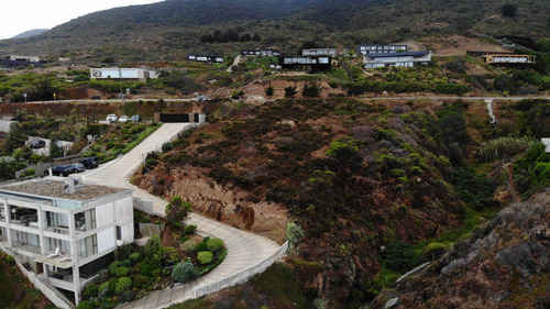 Imagen 1 de 4 de Terreno Primera Linea - Zapallar - Cementerio