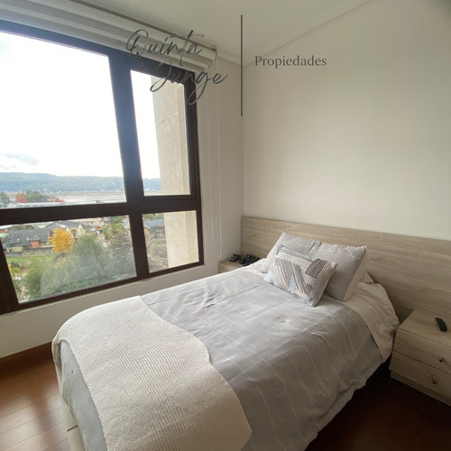 Venta Hermoso Departamento En Quinta Junge