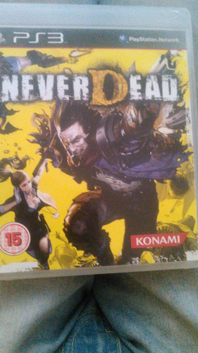 Never Dead Ps3