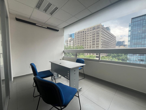 Oficina En Renta- Hamburgo - Piso 5 - 185m2