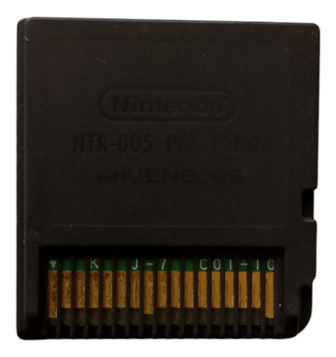 Theme Park Nintendo Ds (Reacondicionado)