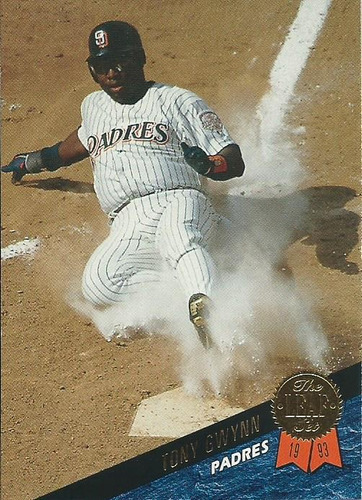 Barajita Tony Gwynn Leaf 1993 #28 Padres