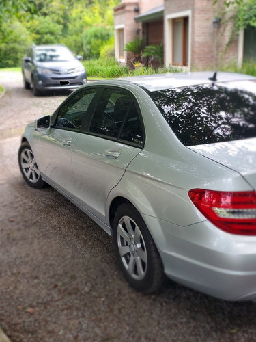 Mercedes-benz C 200 At Blueefficiency