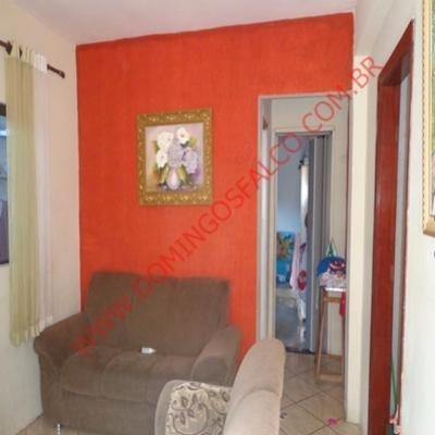 Imagem 7 de 10 de Venda - Casa - Cidade Nova - Santa Bárbara D'oeste - Sp - Ds7686
