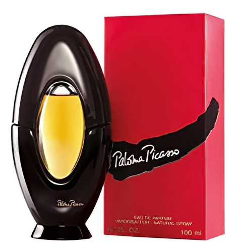 Paloma Picasso Edp 100ml Para Feminino