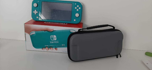Nintendo Switch Lite Nueva Con Un Juego Fisico Regalo