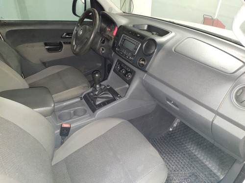 Volkswagen Amarok 2.0tdi 180cv Trendline Anticipo Y Cuotas