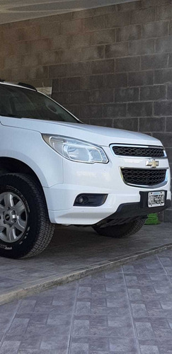 Chevrolet Trailblazer 2.8 4x4 Ltz At Tdci 180cv 2013