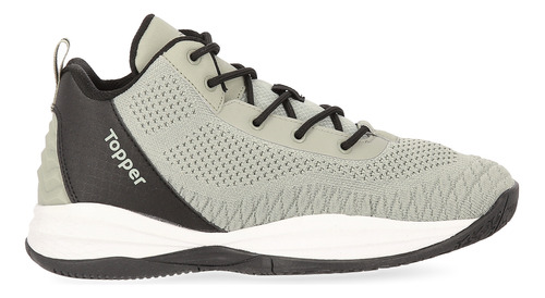 Zapatillas Topper Candun Hombre En Gris | Dexter