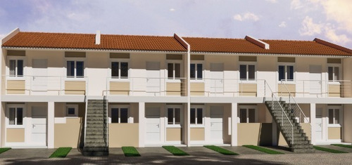 Imagem 3 de 6 de Casa Condominio - Aberta Dos Morros - Ref: 427339 - V-mi268869