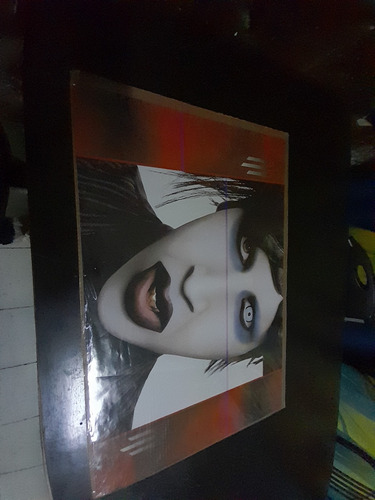 Poster Marilyn Manson De Colección (Usado)