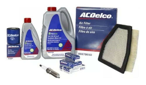 19389803, Kit De Afinación Captiva 3.0 11-15 /3.6 08-2010