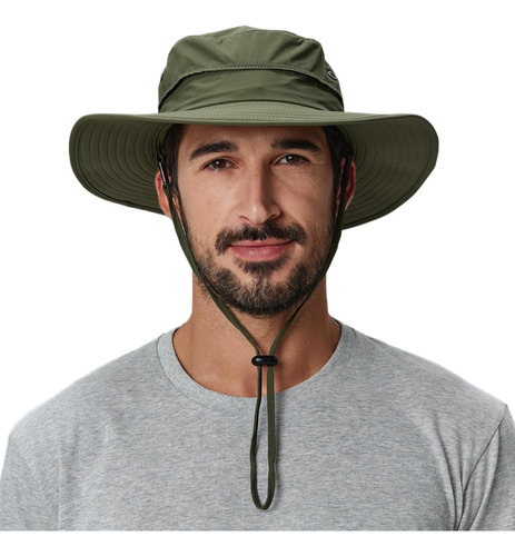 Home Prefer Upf50 Sombrero De Sol Para Hombre, Sombrero De P