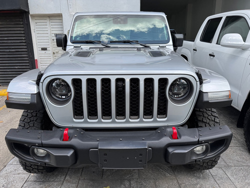 Jeep Wrangler 3.6 V6 Rubicon 4X4 At