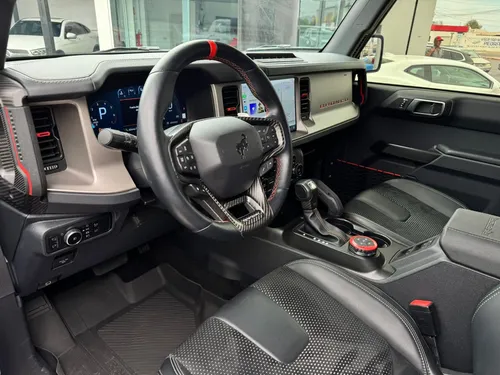 Ford Bronco Raptor 2023