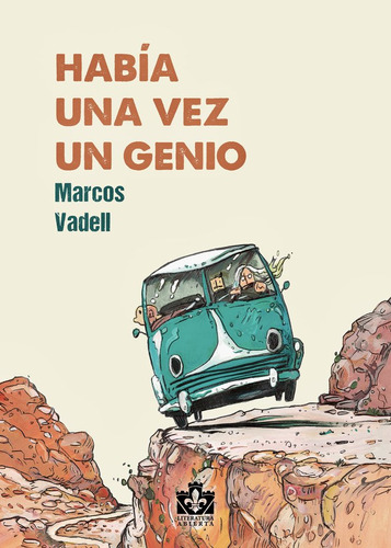 Habãâa Una Vez Un Genio, De Vadell Forteza, Marcos. Editorial Ediciones Torre De Lis, Tapa Blanda En Español