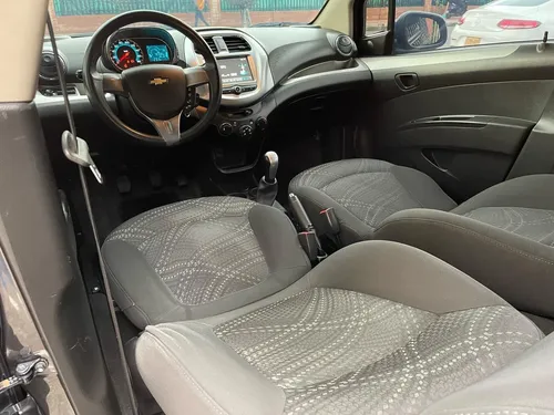 Chevrolet Spark GT 1.2 Ltz